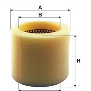 Filtr powietrza FILTRON AG 247A Oferta