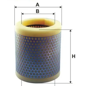 Rabat Filtr powietrza FILTRON AG 249