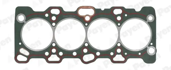 Uszczelka, głowica cylindrów PAYEN AG8080 Ekspresowa dostawa