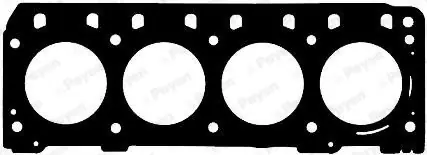 Zwrot pieniędzy Uszczelka, głowica cylindrów PAYEN AG9450