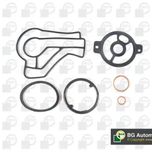 Niska cena Zestaw uszczelek, chłodnica olejowa BGA AG9600K