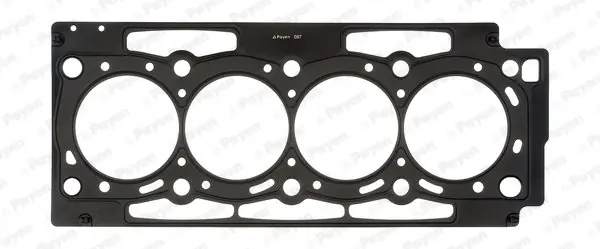 Uszczelka, głowica cylindrów PAYEN AG9750 Najlepsza cena